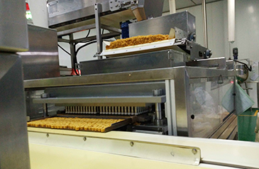 Linea di produzione di snack noodle