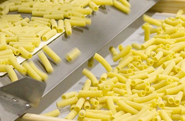 Linea Di Produzione Pasta Corta