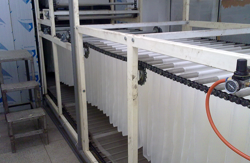 Linea di produzione di spaghetti di riso istantanei/spaghetti di riso essiccati