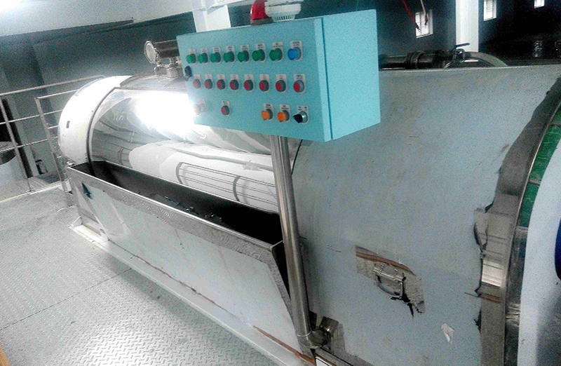 Linea di produzione di tagliatelle Hakka