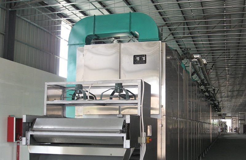 Linea di produzione di noodle ondulati di riso